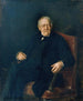Poeta Eduard von Bauernfeld - Vilma Parlaghy-Brachfeld — widok dzieła