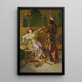 Vincent Stiepevich - In The Harem.webp