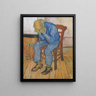 Vincent van Gogh - At Eternitys Gate.webp