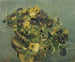 Kosz myśli na małym stoliku - Vincent van Gogh — widok dzieła