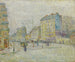 Boulevard de Clichy - Vincent van Gogh — widok dzieła