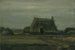 Zamknięty z mnóstwem torfowiska - Vincent van Gogh — widok dzieła