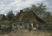 Ferme à Nuenen - Vincent van Gogh — widok dzieła