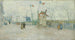 Impasse des Deux Frères - Vincent van Gogh — widok dzieła