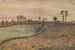 pejzaż z wierzbami têtards - Vincent van Gogh — widok dzieła