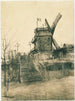 Moulin de la Galette - Vincent van Gogh — widok dzieła