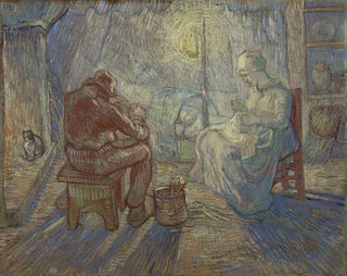 Vincent van Gogh - Night.webp