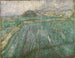 Deszcz - Vincent van Gogh — widok dzieła