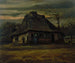 Le pavillon - Vincent van Gogh — widok dzieła