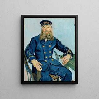 Portret Josepha Roulina - Vincent Van Gogh