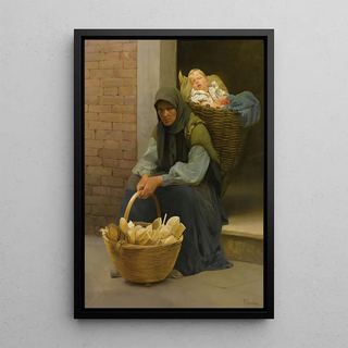 Vincenzo Caprile - Il Sogno Nel Sorriso Della Fede.webp