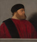 Portret weneckiego senatora - Vincenzo Catena — widok dzieła