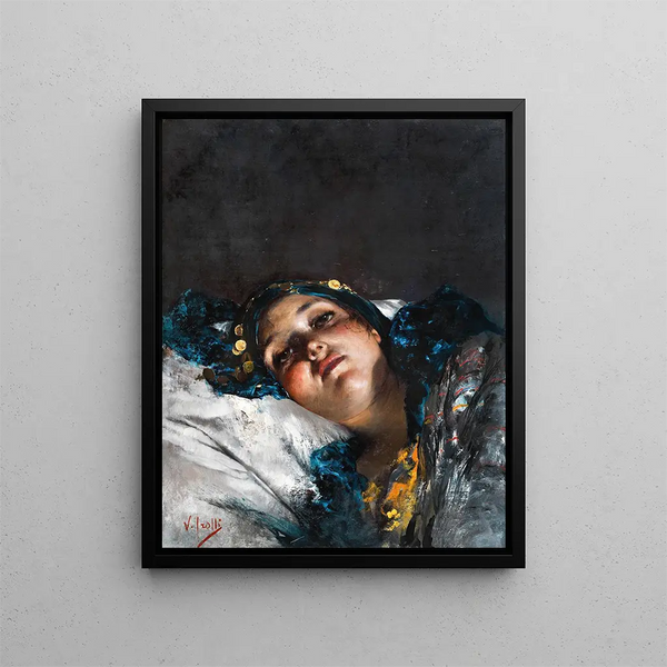 Vincenzo Irolli - Lost in Thought.webp