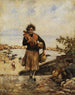 La Luciana - Vincenzo Migliaro — widok dzieła