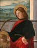 Świętego Sebastiana - Vincenzo Tamagni — widok dzieła