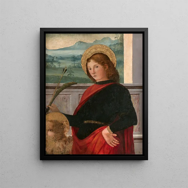 Vincenzo Tamagni - Saint Sbastien.webp