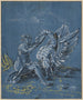 Leda i łabędź - Virgil Solis — widok dzieła