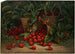 Truskawki - Virginia Granberry — widok dzieła