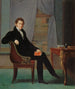 Franois Ancelot 1794-1854 autor dramatyczny - Virginie Ancelot — widok dzieła