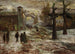 Les Vêpres à Polcenigo - Vittore Antonio Cargnel — widok dzieła