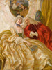 La cour - Vittorio Emanuele Bressanin — widok dzieła