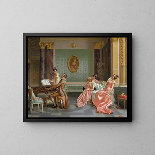 Vittorio Reggianini - The Recital.webp