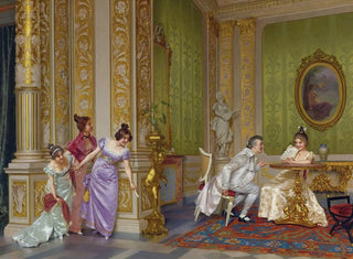 Vittorio Reggianini - The Unseen Audience.webp