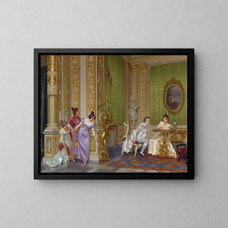 Vittorio Reggianini - The Unseen Audience.webp