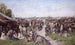 La belle Petite Russie - Vladimir Egorovich Makovsky — widok dzieła