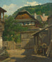 Vieux Kremnica - Vojtech Angyal — widok dzieła