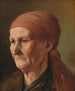 głowy starszej kobiety - Vojtěch Klimkovič — widok dzieła