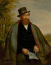 Portret rewolucjonisty z 1848 roku - Vojtěch Klimkovič — widok dzieła
