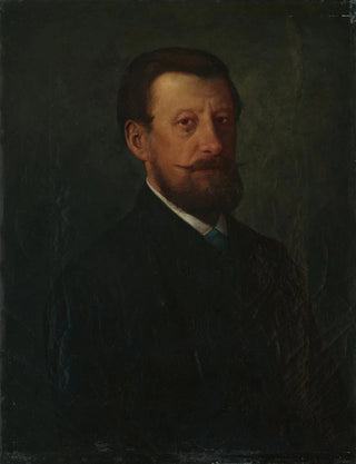 Vojtech Klimkovi - Portrait of a man with a full beard.webp