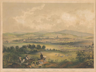 Vojtech Klimkovi - View Of Kosice.webp