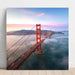 Lot nad Złotą Bramą w San Francisco | Dekoracja fotograficzna