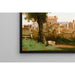 Reprodukcja obrazu Widok z Ogrodów Farnese, Rzym - Jean-Baptiste Camille Corot