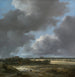 Widok Alkmaar - Jacob van Ruisdael — widok dzieła