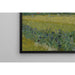 Reprodukcja obrazu Widok Arles z irysami - Vincent van Gogh