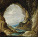 Widok jaskini - David Teniers młodszy — widok dzieła