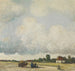 Widok w Kempenach - Jakob Smits — widok dzieła