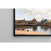 Reprodukcja obrazu Widok Delft - Johannes Vermeer