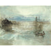 Reprodukcja obrazu Widok Lucerny - Joseph Mallord William Turner