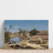 Reprodukcja obrazu Widok Medinet El-Fayoum - Jean-Léon Gérôme