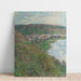 Reprodukcja obrazu Widok na Vétheuil - Claude Monet