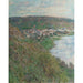 Reprodukcja obrazu Widok na Vétheuil - Claude Monet