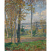 Reprodukcja obrazu Widok na Park Saint-Cloud - Henri Lebasque