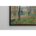 Reprodukcja obrazu Widok na Park Saint-Cloud - Henri Lebasque