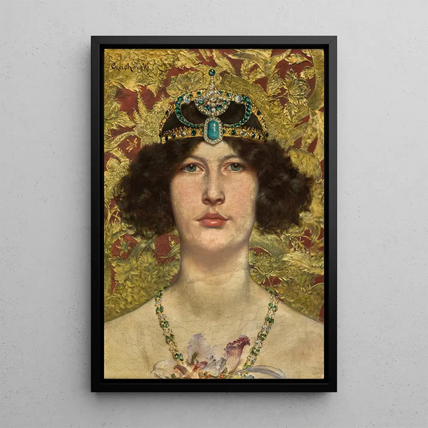 Wadysaw Czachrski - Cleopatra.webp
