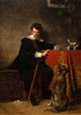 List miłosny - Władysław Czachórski — widok dzieła
