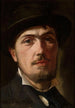 Portret Witolda Urbańskiego - Władysław Czachórski — widok dzieła